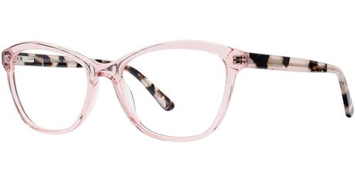 Cosmopolitan Jaden Plastic Ladies Eyeglasses, Slate