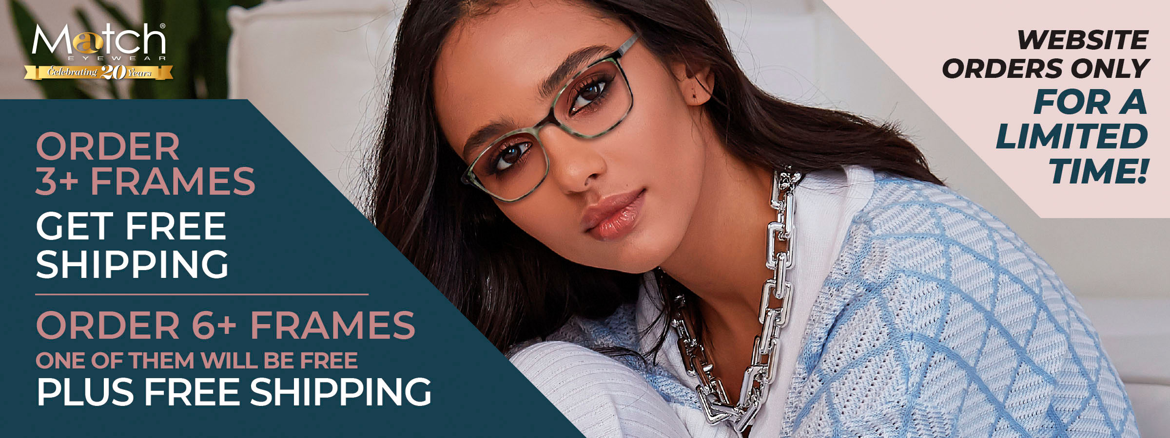 Match Frames Home - Match Eyewear